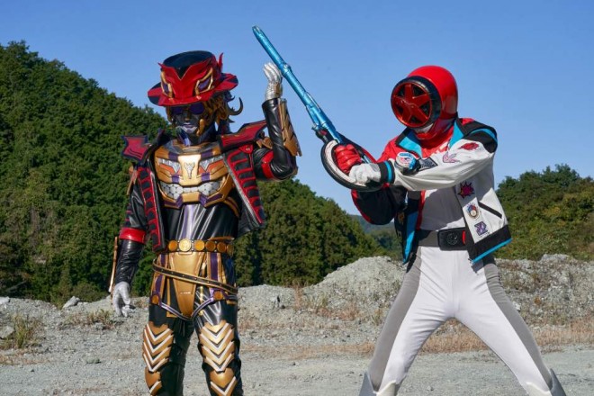  Boonboomger, Bakuage 44